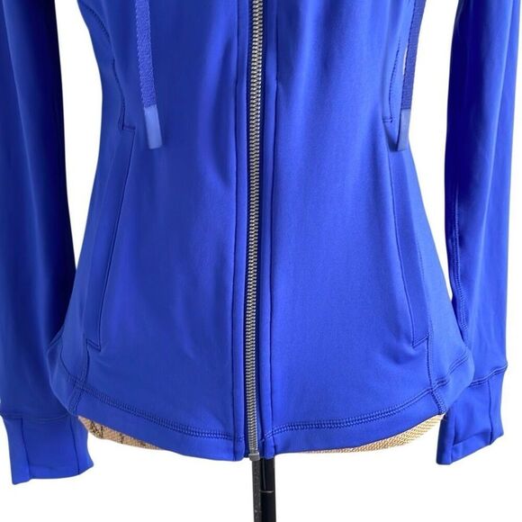 NWOT Love Tree Athletic Define Hooded Full Zip Jacket - Size M - Picture 5 of 10